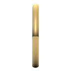 10K Yellow Gold 2 mm Lightweight Comfort-Fit Half Round Band Size 8